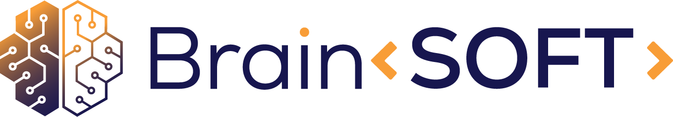 BrainSOFT Logo